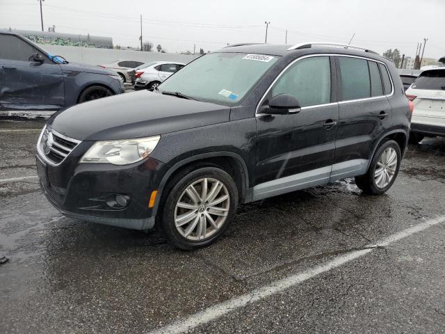 2011 Volkswagen Tiguan S