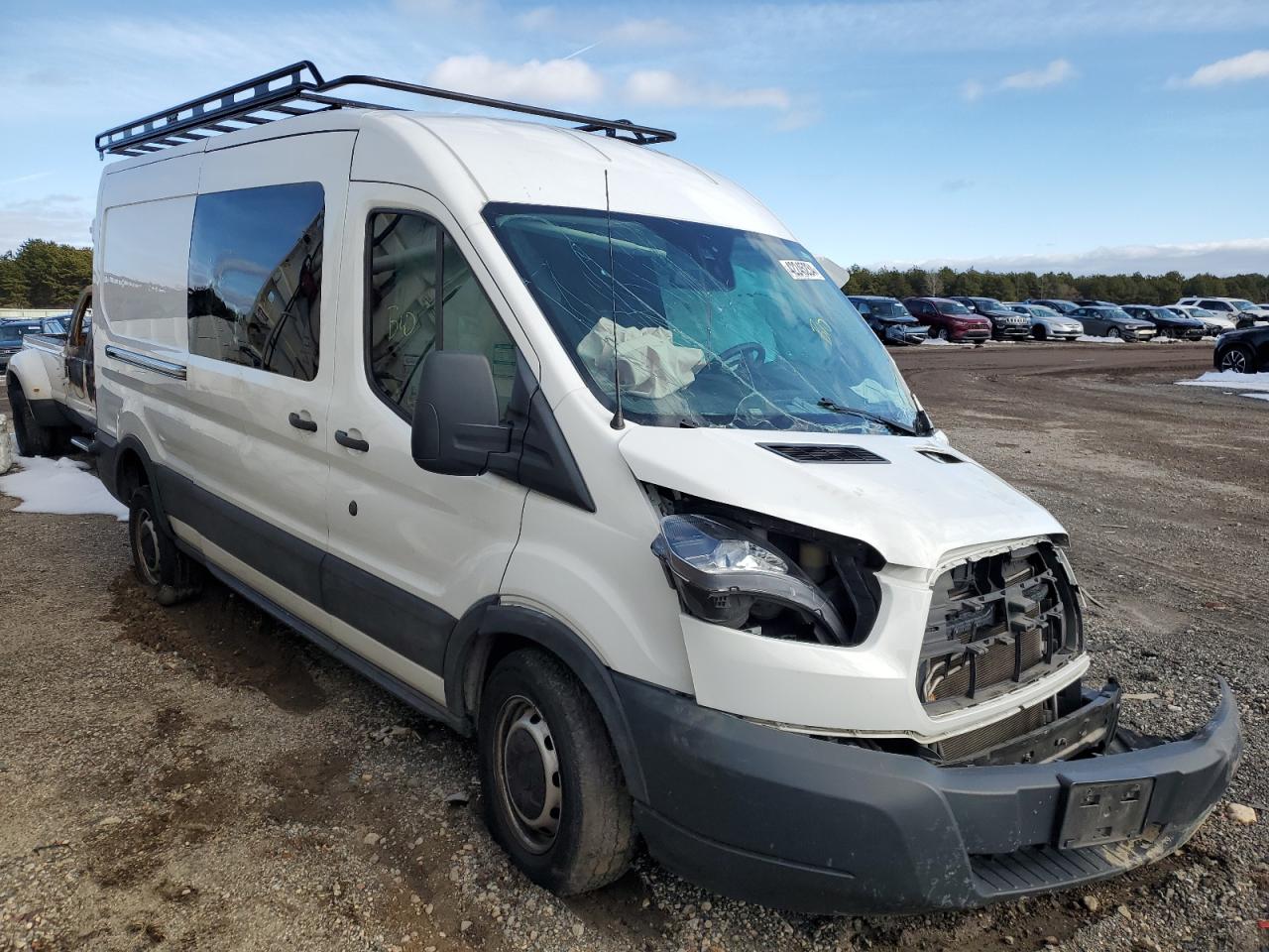 1FTYR2CM7KKB46583 FORD TRANSIT 2019