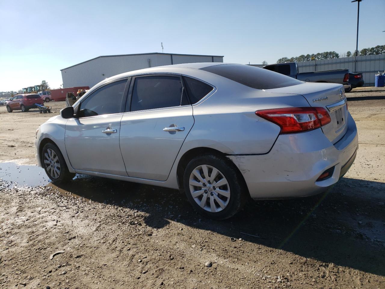 3N1AB7AP2JY244908 2018 Nissan Sentra S