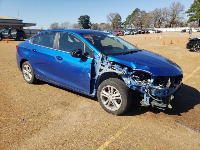 Vin: 1g1be5sm7h7176059, lot: 41083464, chevrolet cruze lt 20174