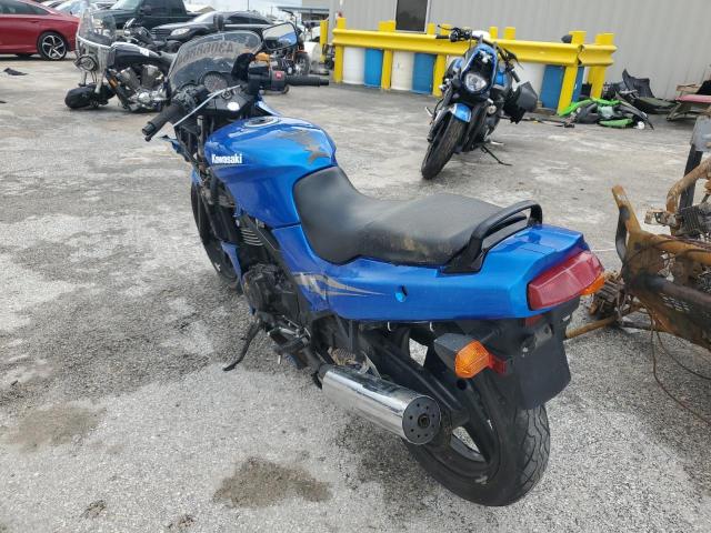 2009 KAWASAKI EX500 D - JKAEXVD129A114973
