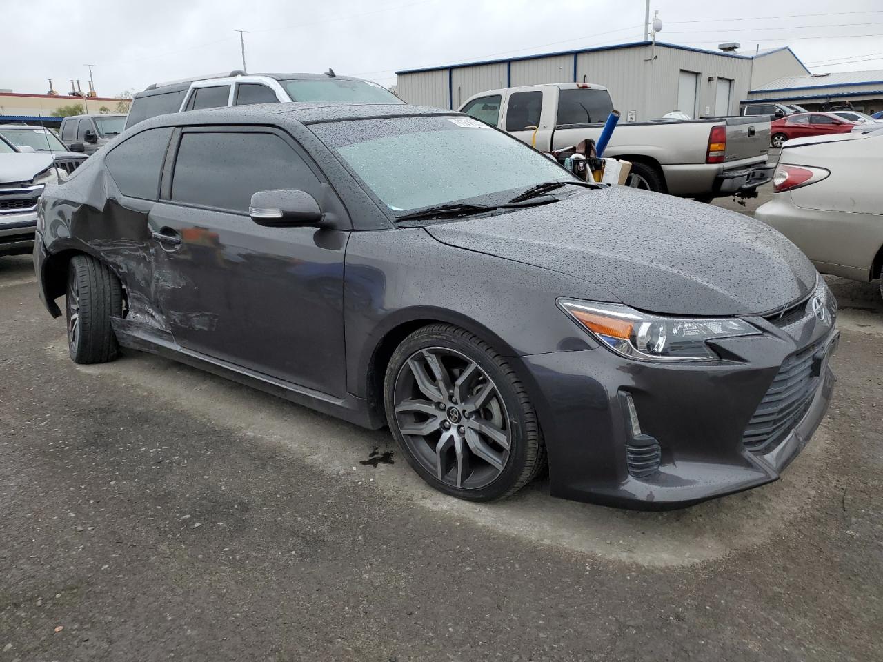 JTKJF5C78GJ019028 TOYOTA SCION 2016