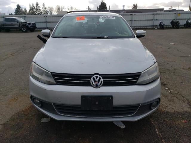 2011 Volkswagen Jetta Sel VIN: 3VWLX7AJ8BM300374 Lot: 42308434