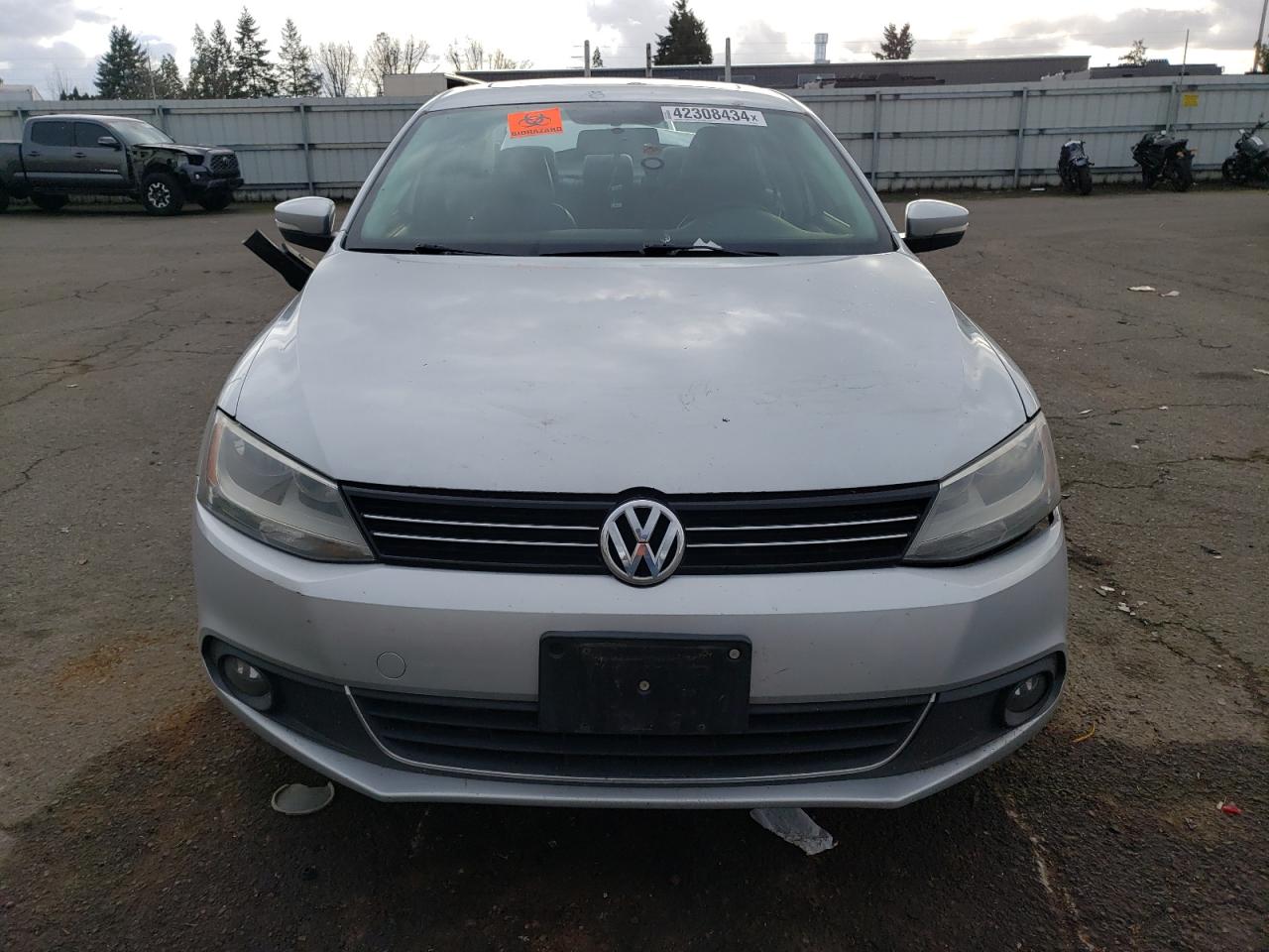 3VWLX7AJ8BM300374 2011 Volkswagen Jetta Sel