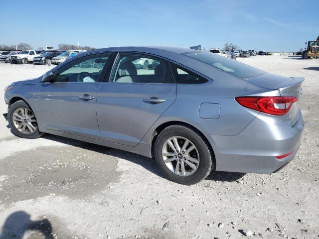 2017 HYUNDAI SONATA SE - 5NPE24AF6HH497497