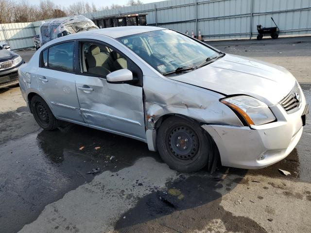 2010 Nissan Sentra 2.0 VIN: 3N1AB6AP9AL671137 Lot: 48636084