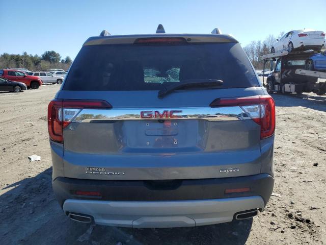 VIN 1GKKNRLSXMZ118607 2021 GMC ACADIA no.6