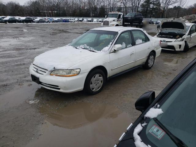 Lot #2535475815 2001 HONDA ACCORD salvage car