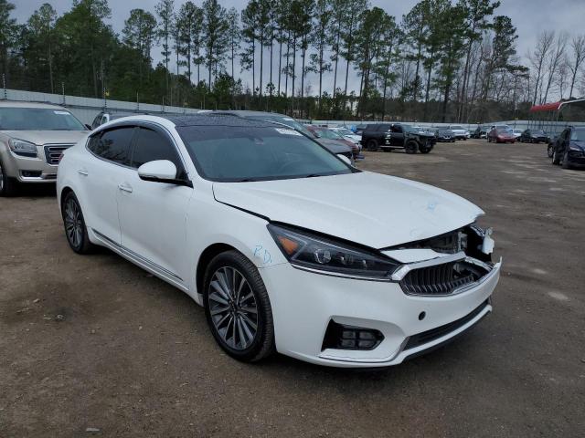 2017 Kia Cadenza Premium VIN: KNALC4J16H5073744 Lot: 44237784
