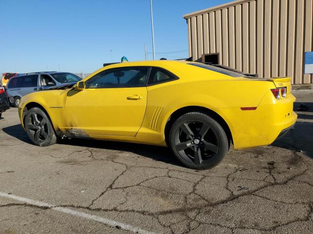 2010 Chevrolet Camaro Lt VIN: 2G1FC1EV2A9156472 Lot: 43356734