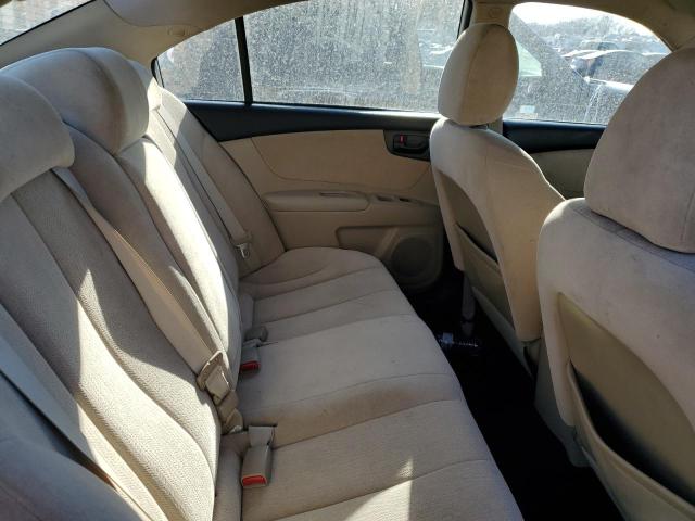 2010 Kia Optima Lx VIN: KNAGG4A83A5425316 Lot: 43175904