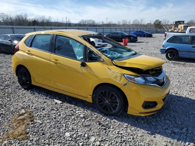 2018 HONDA FIT SPORT - 3HGGK5H69JM732934