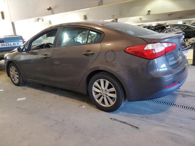 VIN KNAFX4A64E5098425 2014 KIA Forte, LX no.2