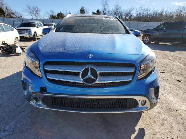 VIN WDCTG4GB4GJ211451 2016 Mercedes-Benz GLA-Class,... no.5