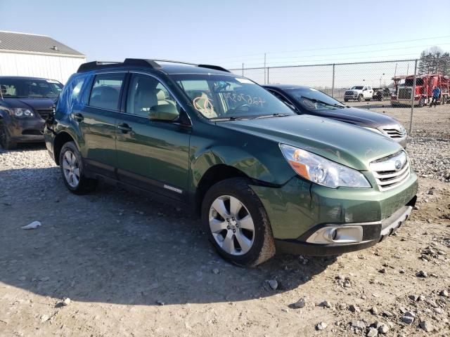 2012 Subaru Outback 2.5I VIN: 4S4BRCACXC3229051 Lot: 52167224