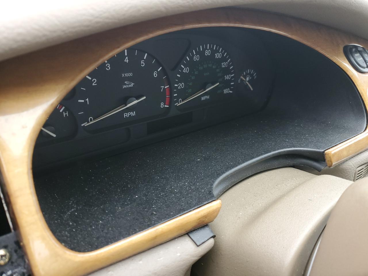 SAJDA01N32FM29384 2002 Jaguar S-Type