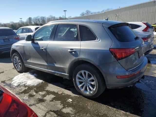 2015 AUDI Q5 PREMIUM WA1LFAFP8FA103752