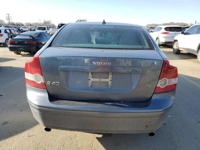 2007 Volvo S40 T5 VIN: YV1MS682072303924 Lot: 44369784