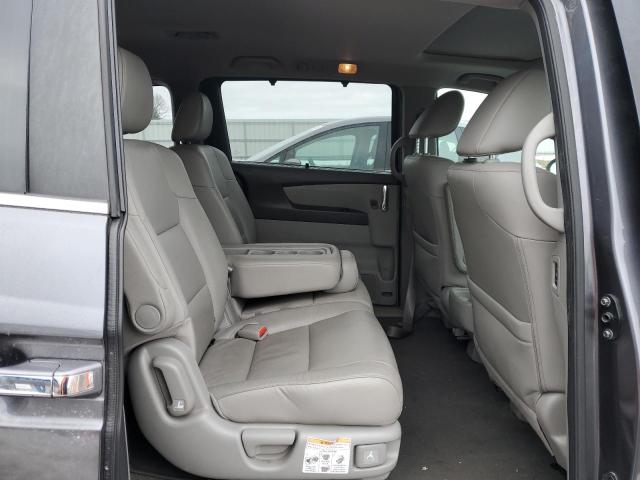 2017 HONDA ODYSSEY EX 5FNRL5H63HB002570