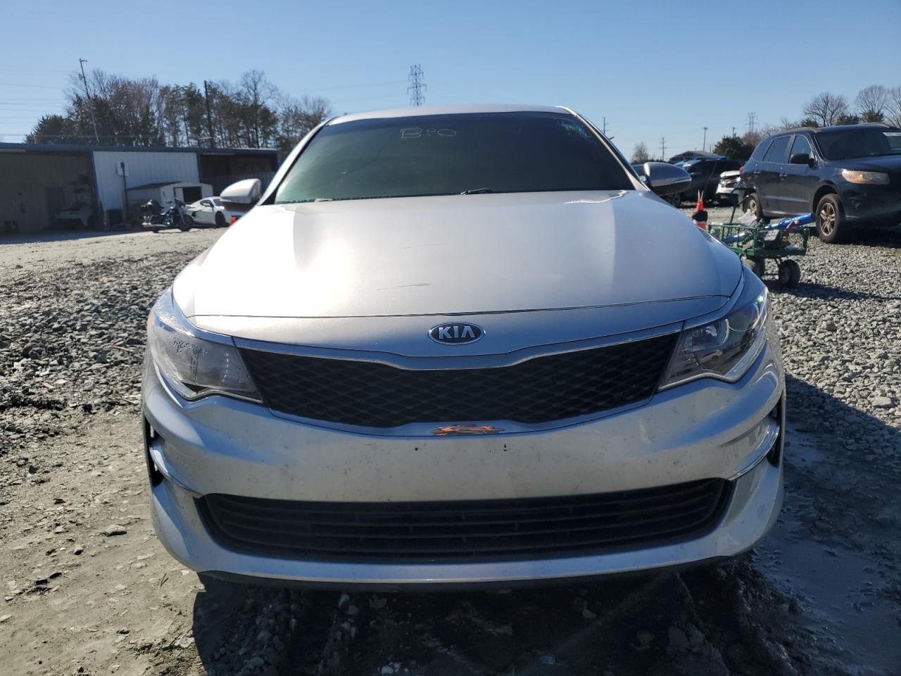 5XXGT4L35HG134337 2017 Kia Optima Lx