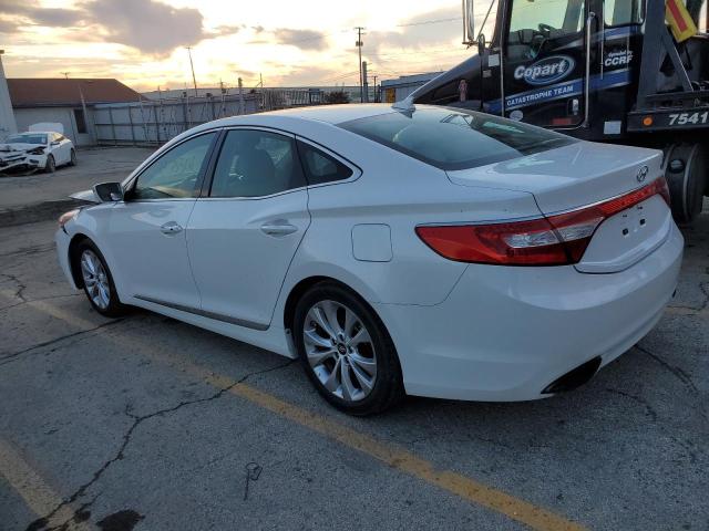 2012 Hyundai Azera Gls VIN: KMHFG4JGXCA156730 Lot: 42124814