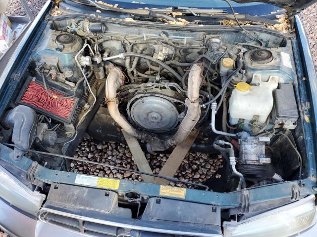 1999 Subaru Legacy Outback VIN: 4S3BG6853X7658114 Lot: 41450594