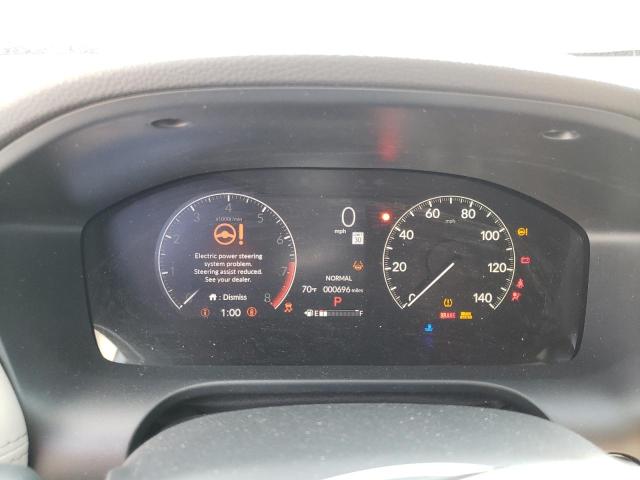 2024 HONDA HR-V EXL - 3CZRZ2H76RM735631