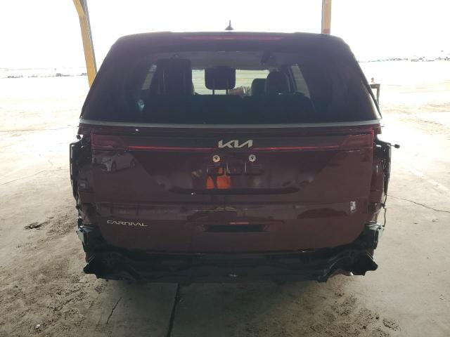 2024 Kia Carnival Lx VIN: KNDNB4H32R6393564 Lot: 39390054