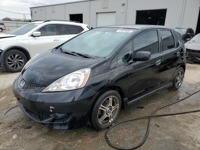 2010 Honda Fit Sport