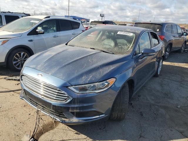 3FA6P0HD2JR239523 2018 FORD FUSION - Image 1