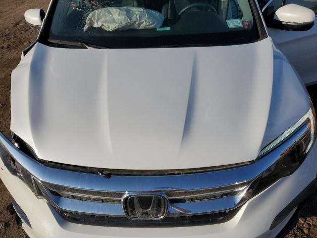 2022 Honda Pilot Exl VIN: 5FNYF6H56NB033565 Lot: 44666164