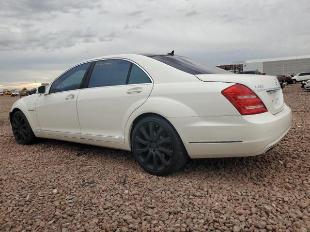 VIN WDDNG7DB0DA515446 2013 Mercedes-Benz S-Class, 550 no.2