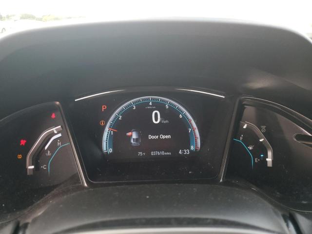 2018 HONDA CIVIC EX - SHHFK7H51JU240009