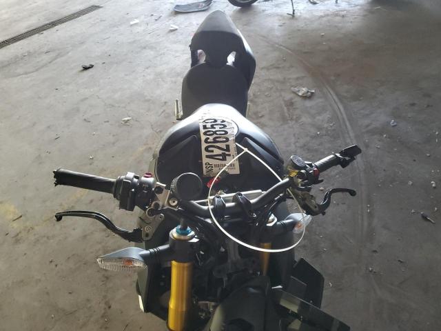 2022 DUCATI STREETFIGH ZDMFAKNW0NB008437