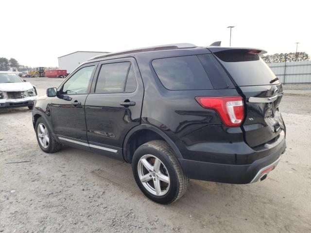 1FM5K7D86GGA02907 2016 Ford Explorer Xlt