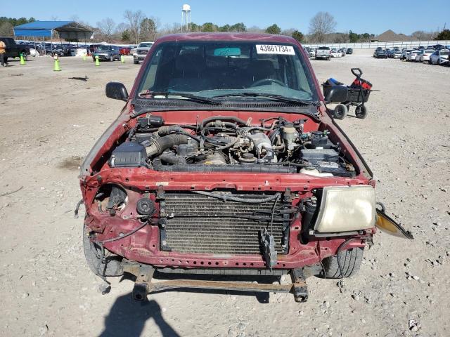 1999 Toyota Tacoma Xtracab VIN: 4TAVL52N5XZ432460 Lot: 43861734