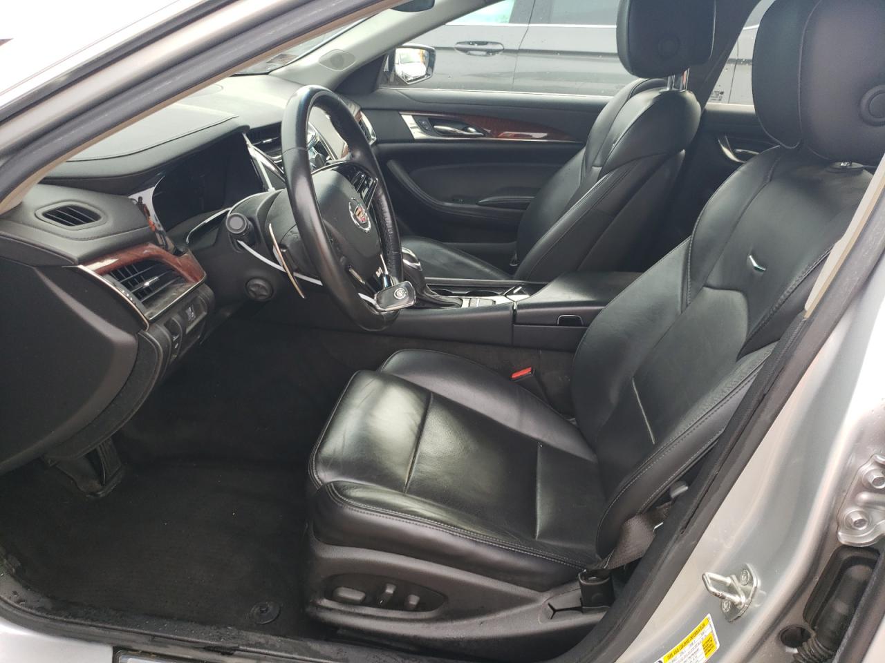 1G6AP5SX3E0192970 2014 Cadillac Cts