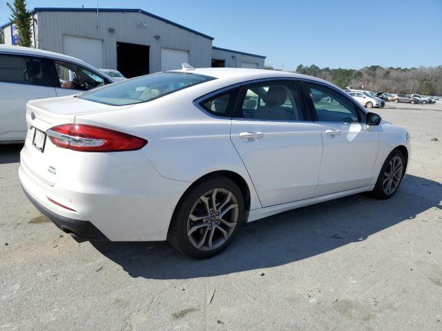 3FA6P0CD2KR130519 | 2019 Ford fusion sel