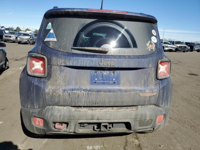 2016 JEEP RENEGADE T ZACCJBCT4GPD40980