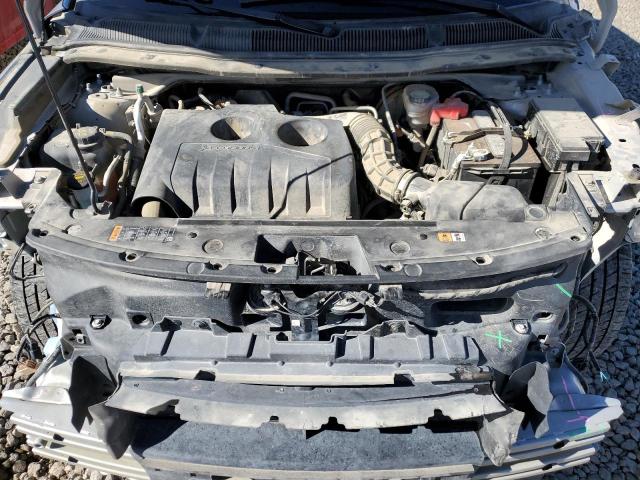 Lot #2445935159 2018 FORD EXPLORER salvage car