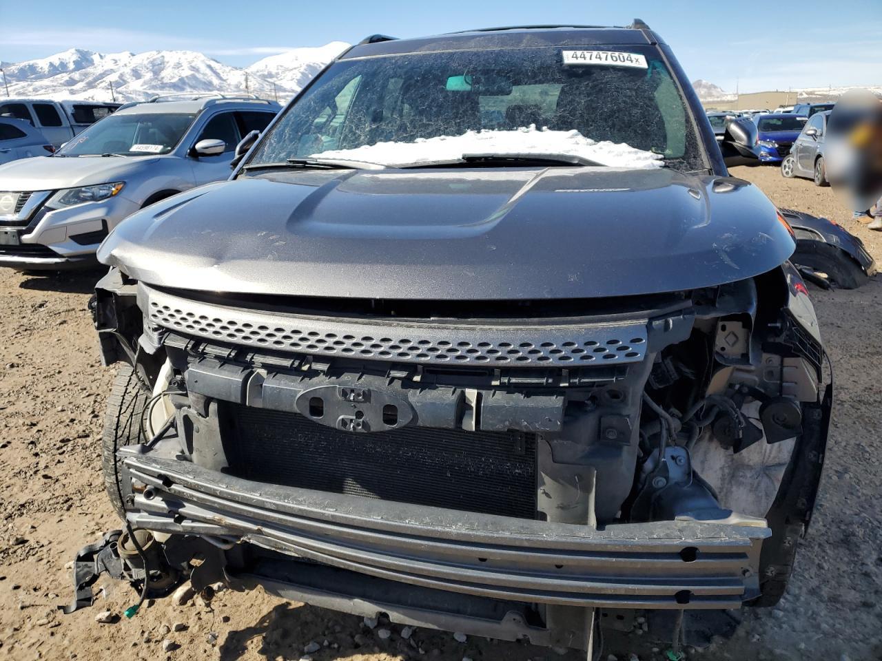 1fm5k8f83dga51061 1FM5K8F83DGA51061 2013 Ford Explorer Limited