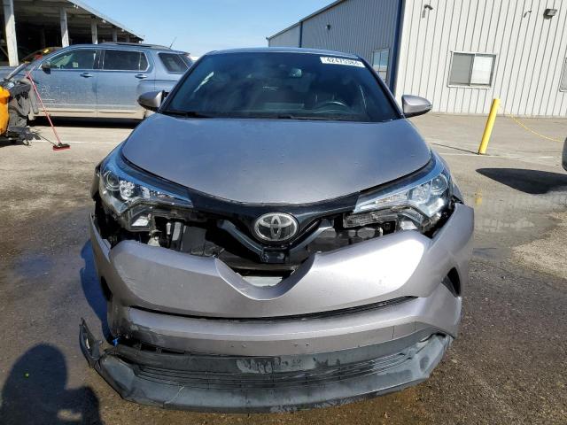 2018 TOYOTA C-HR XLE NMTKHMBX4JR035057