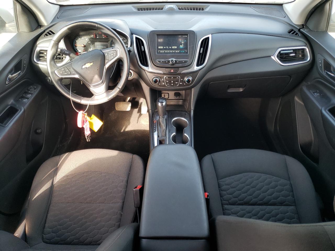 2GNAXSEV0J6133521 CHEVROLET EQUINOX 1L 2018