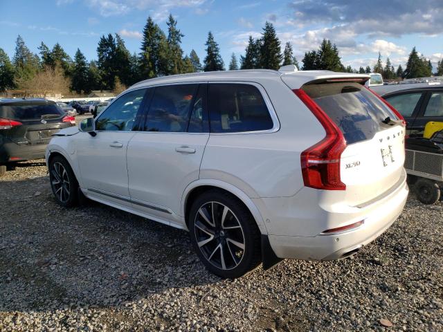 YV4BR0CL1K1509724 2019 VOLVO XC90, photo no. 2