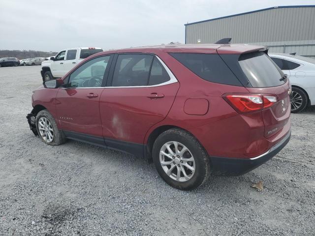 2018 CHEVROLET EQUINOX LT 3GNAXSEV6JS543760