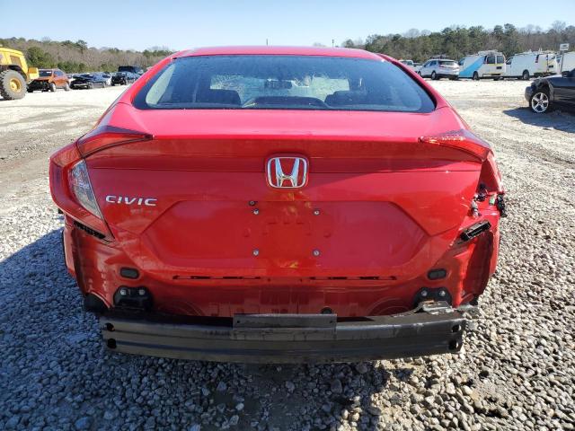 2019 HONDA CIVIC LX 2HGFC2F68KH537076