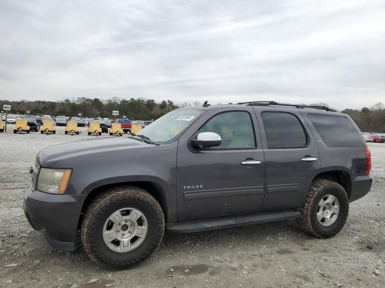 1GNUCBE09AR179611 2010 Chevrolet Tahoe C1500 Lt