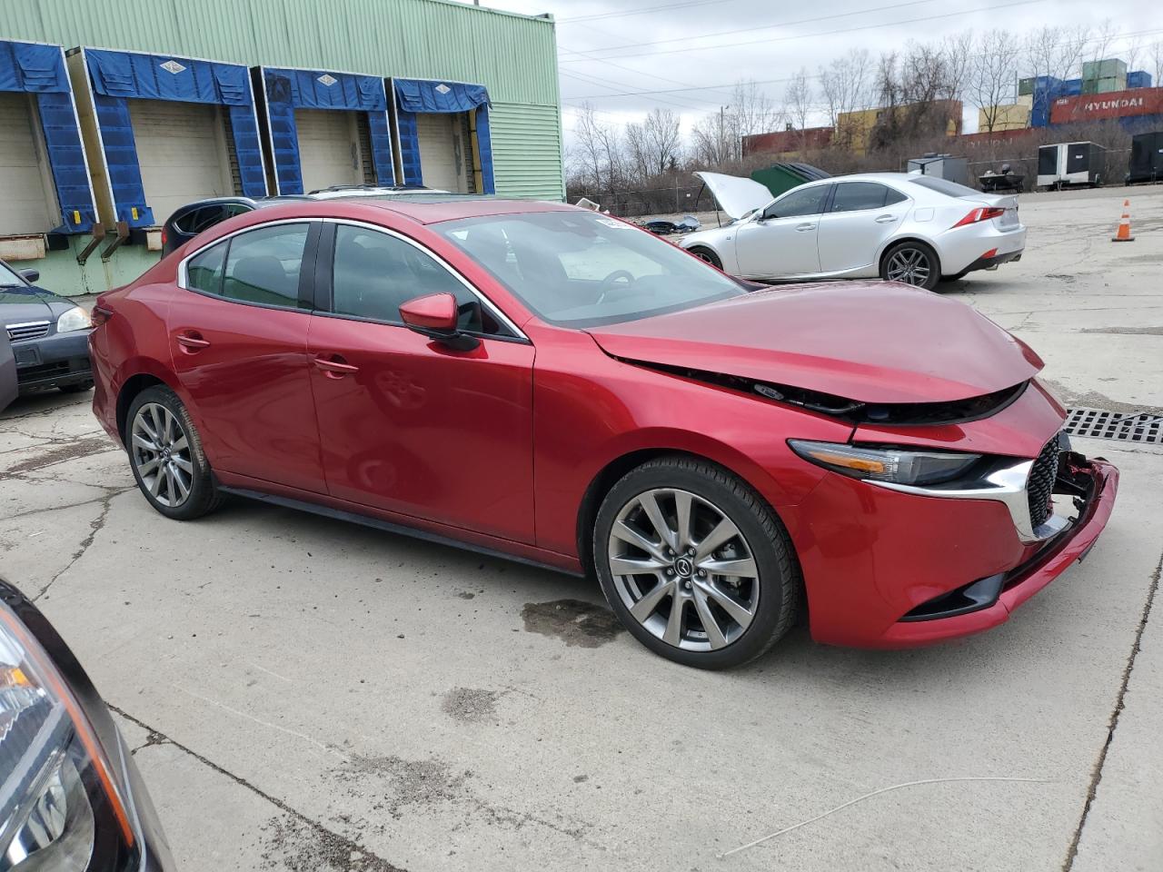 3mzbpbdm9mm208696 3MZBPBDM9MM208696 2021 Mazda 3 Premium