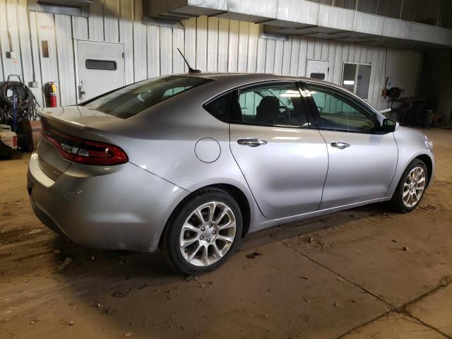 Vin: 1c3cdffa6gd821812, lot: 41173604, dodge dart sxt sport 20163
