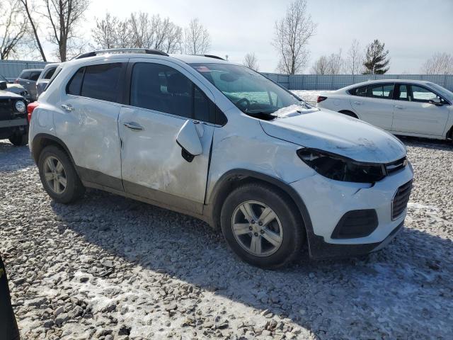 2018 CHEVROLET TRAX 1LT - KL7CJLSB2JB661140